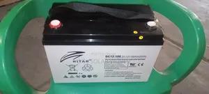 Ritar Solar Battery 100ahs