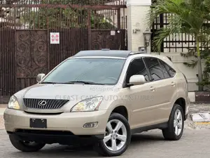 Lexus RX 330 2006 Gold
