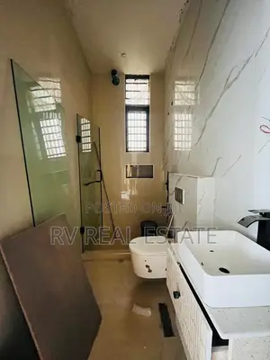 4bdrm Duplex in Omole Phase 1 for sale