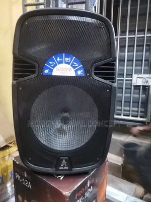 Public Address System