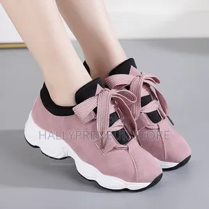 Women's Sneakers Gym Shoes