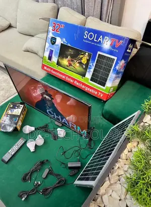 Solar Television