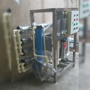 Reverse Osmosis Machine for Water Treatment 4 Membrane