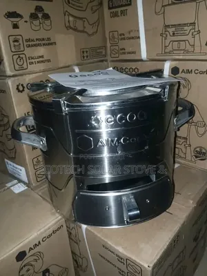 Jikokoa Charcoal Stove