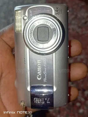 Canon A470 Camera