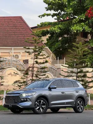 BYD Song Pro DM-i 2025 Gray