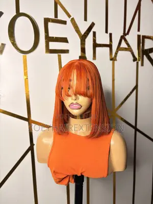 SDD Bonestraight Bob