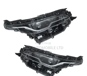 Fortuner 2022 Head Lamp