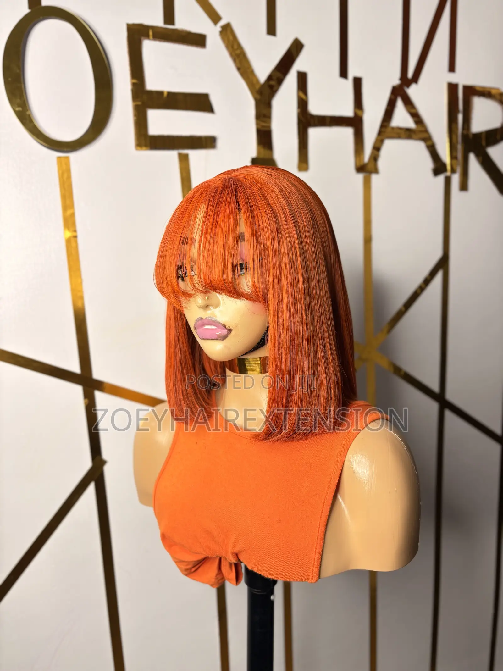 SDD Bonestraight Bob