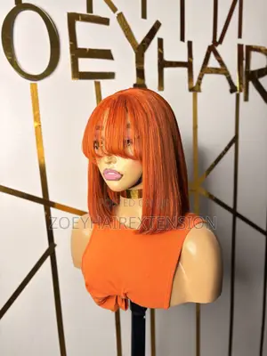 SDD Bonestraight Bob
