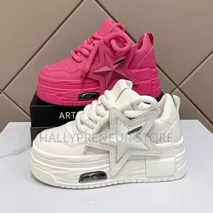 Women's Imported Sneakers Casual Sneakers Gym Shoes