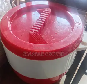Portable Food Cooler/Warmer Flask