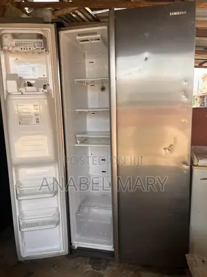 Fridge and Freezer