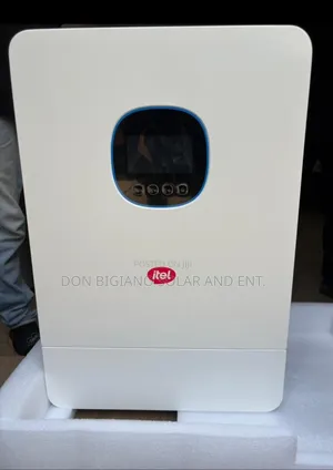 Itel 8kva Hybrid Inverters Wiffi