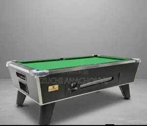 Marble Pool Table
