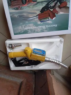 Digital Fuel Nozzle