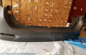 Fortuner 2012 Back Bumper