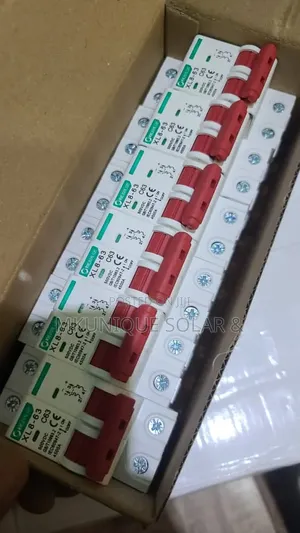 Dc Breaker 63a