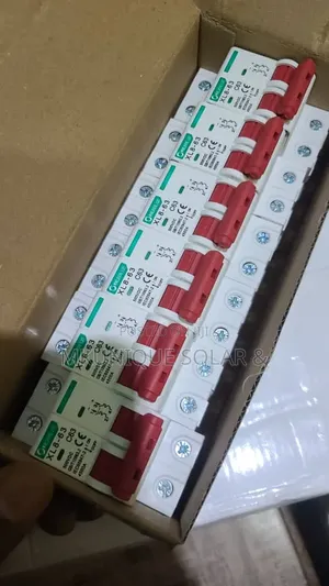Dc Breaker 63a