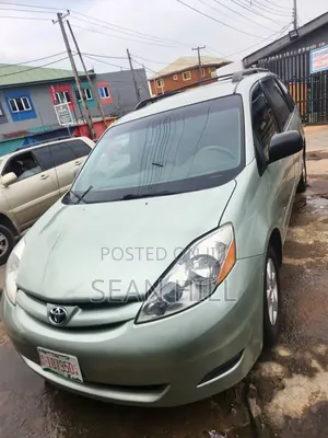 Toyota Sienna LE 4WD 2007 Beige
