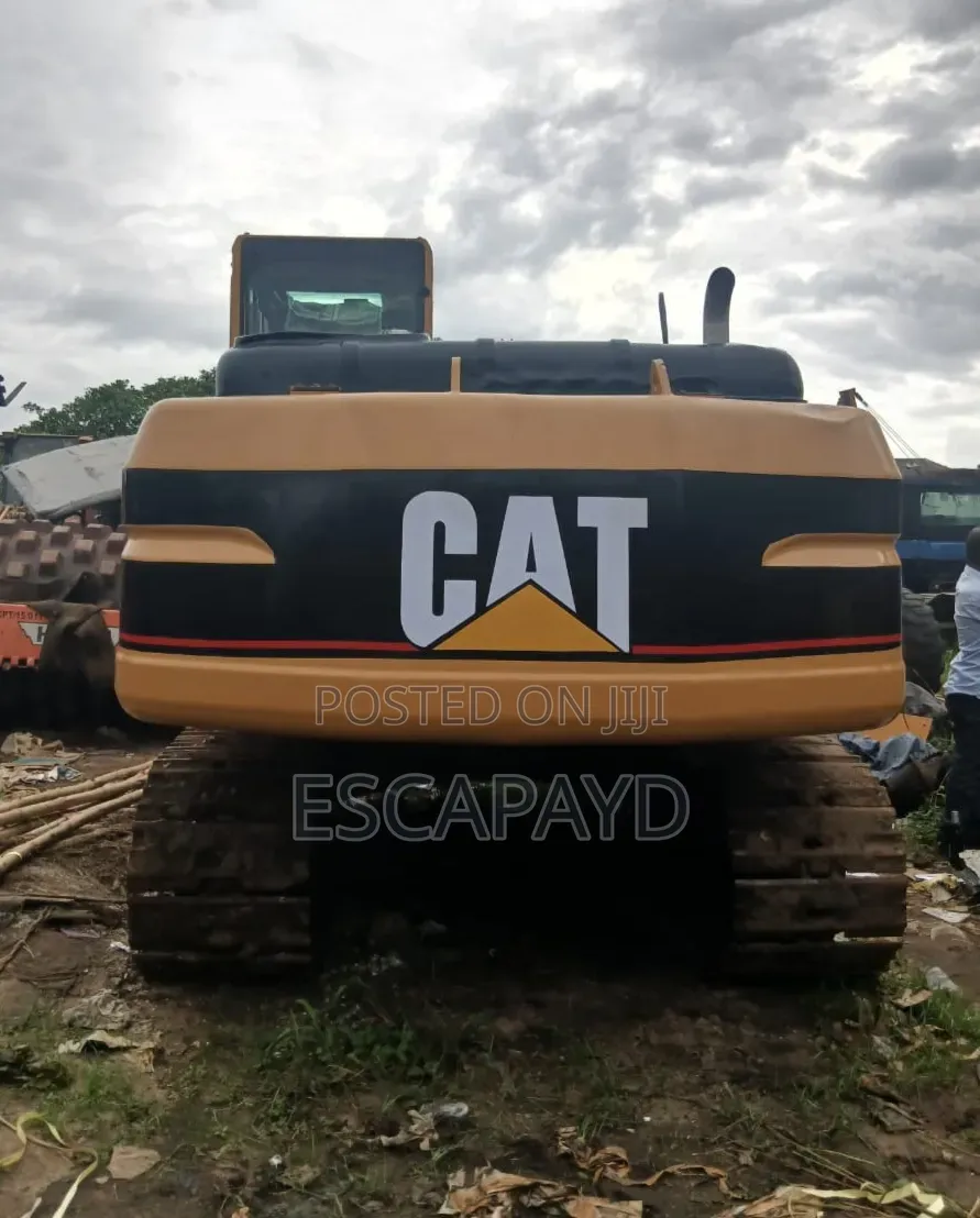 Cat 320bl Excavator Clean – Strong Performance Ready to Work