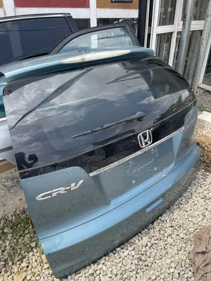 Honda CRV 2014 Complete Boot