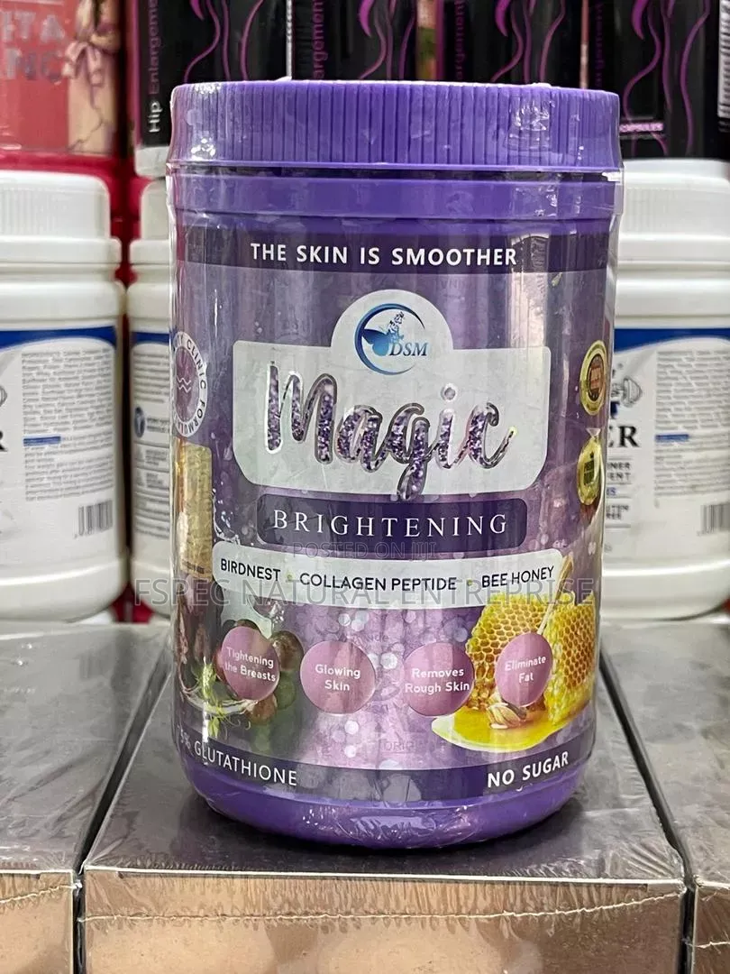 Magic Brightening