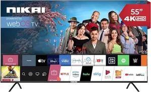 55'' Uhd Smart Tv