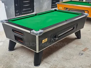 7ft Marble Snooker Table