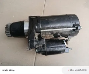 2az Engine Kick Starter
