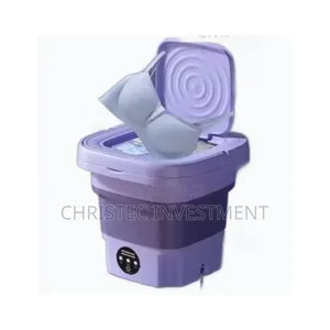 Foldable Washing Machine 8 L
