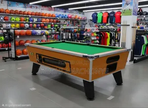 High Quality Marble Snooker Table