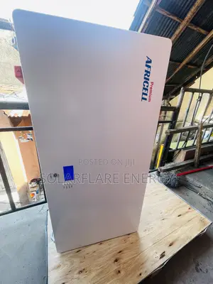 Africell 10kw Lithium Battery