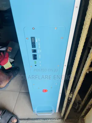 Africell 10kw Lithium Battery