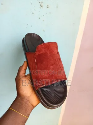 Palm Slippers