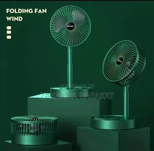 Foldable Table Fan