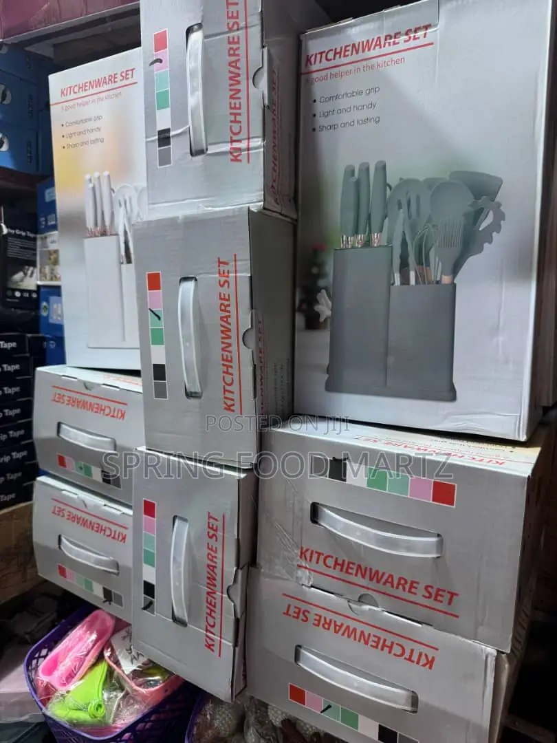 Kitchenware Utensils