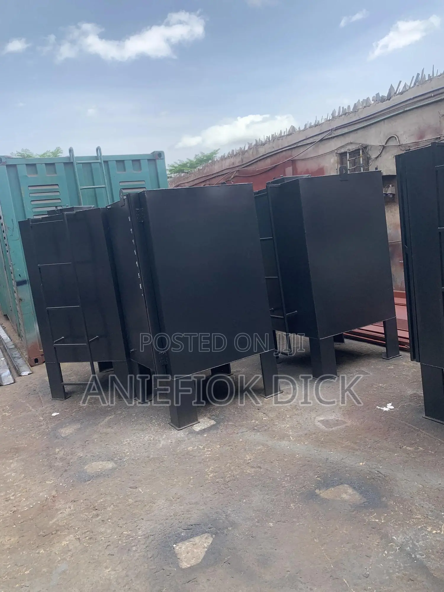Quality Square Tank Fabrication by Expert Engineers