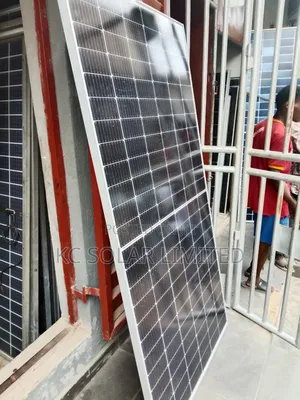 500w Half -Cut Solar Panel