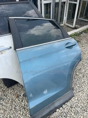 Complete Back Door for Honda CRV 2014