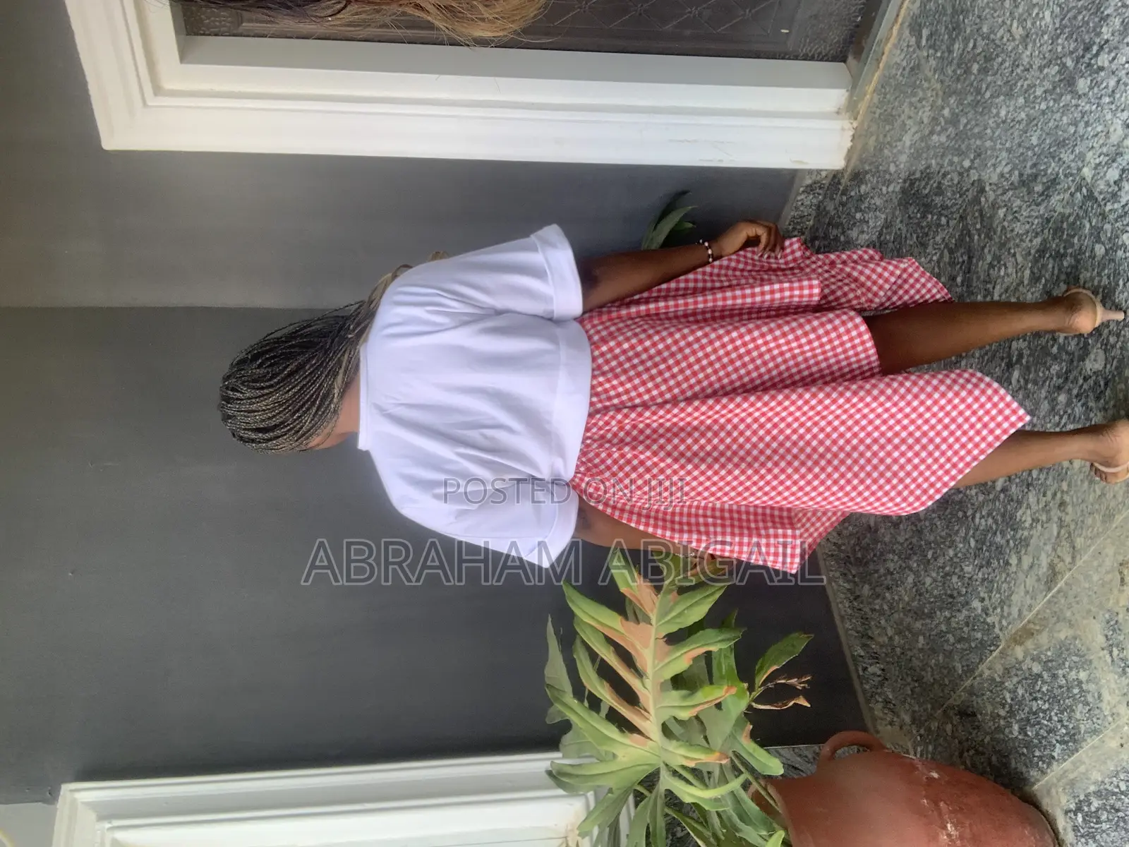 Handkerchief Skirts