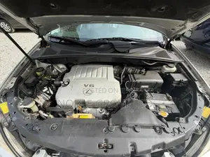 Lexus RX 350 2007 Silver