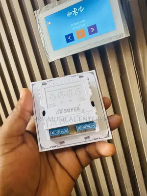 Gold Color Volume Controller
