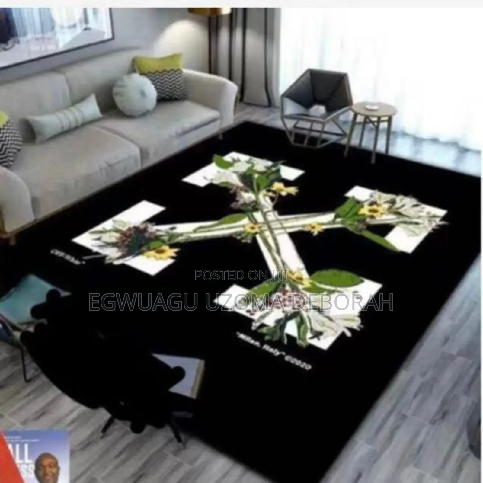 3d Center Rugs