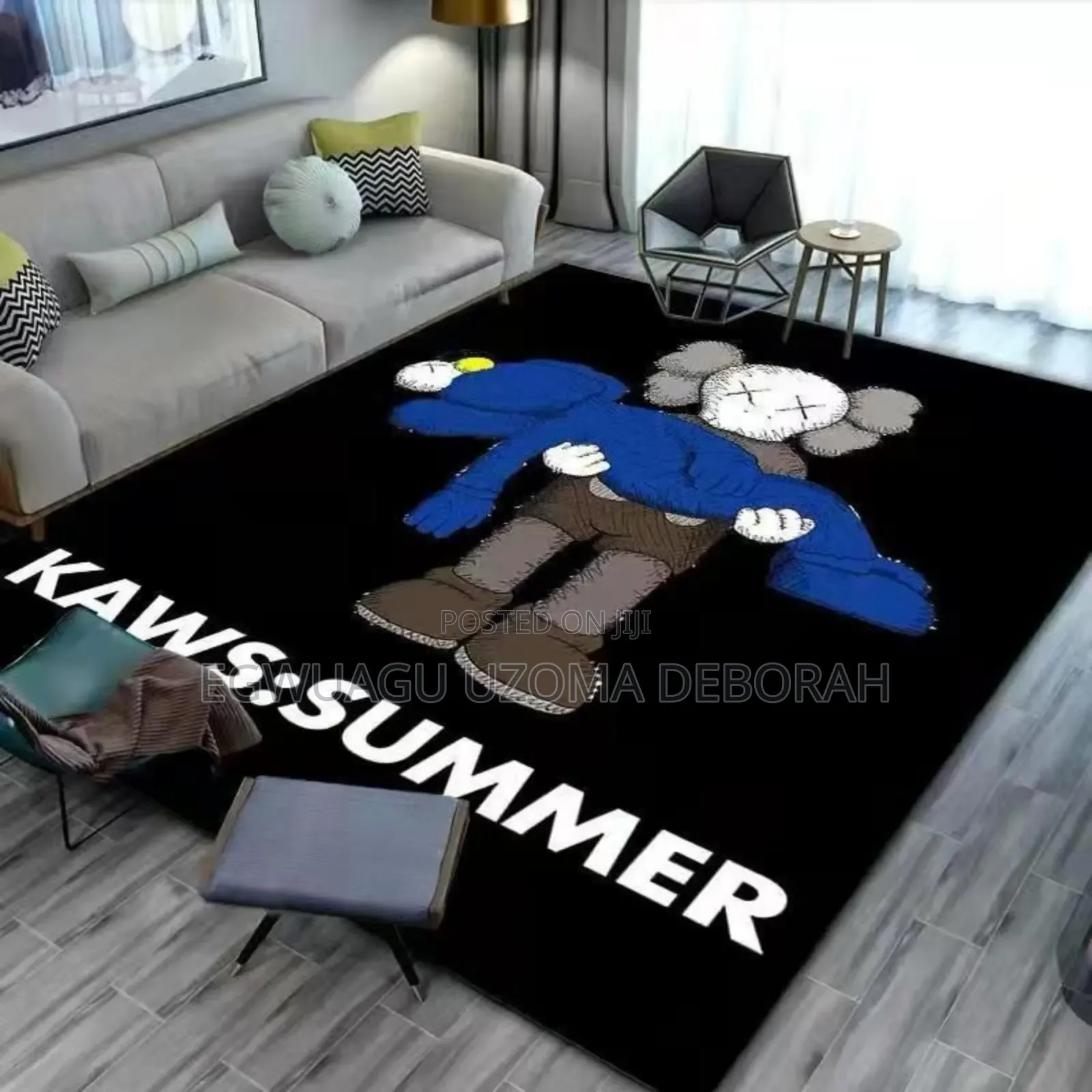 3d Center Rugs