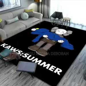 3d Center Rugs