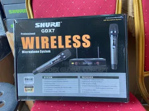 Wireless Microphone