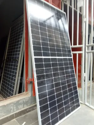 550w Half -Cut Solar Panel