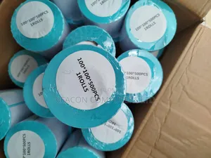 Barcode Labels 100*100*500