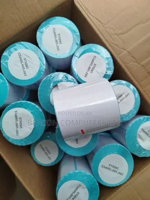Barcode Labels 100*100*500